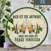 Metalen Muurbord Decoratieve Huisdecoratie