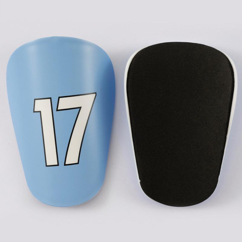 1Pair Football Shin Guards Protective Gear Shin Pads For Soccer Training Matches Essential Soccer Gear For Kids Youth And Adults