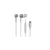 Audio-Technica ATH-CKD3C WH Earphones with Mic, USB Type-C, Wired, 1.2m, In-Ear Type, White