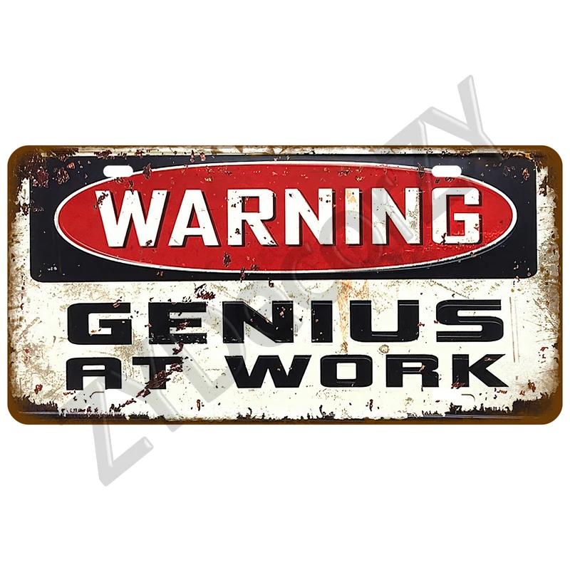 Coffee Tin Sign Vintage Metal Sign Funny Poster License Plate Home Decor For Bar Pub Club Man Cave Wall Decoration Wine Beer