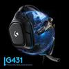 Logitech G431 Wired 7.1 Surround Sound Gaming Headset
