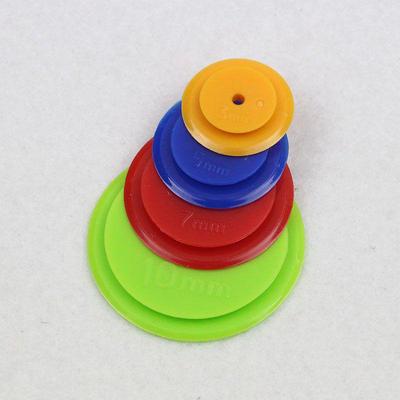 DIY Seam Allowance Marking Wheel for Patchwork and Fabric Crafts