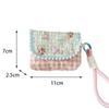 New Portable Cartoon Puzzle Storage Bag Anti-fall With Handle CCD Camera Bags Anti-knock Small Travel Storage Bag Coin Purse