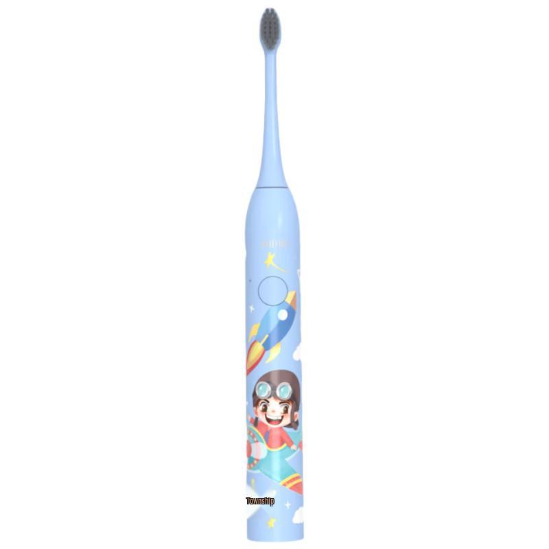 Youth & Kids Sonic Electric Toothbrush with Soft Bristles