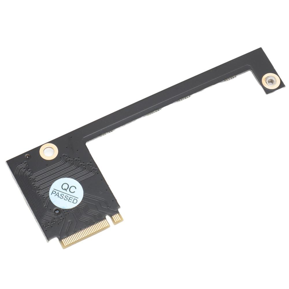 90-Grad-SSD-Erweiterungskarte Hohe Leistung Stabiler NVME-Adapter für für Rog Ally Handheld-Konvertierung 2230 auf 2280