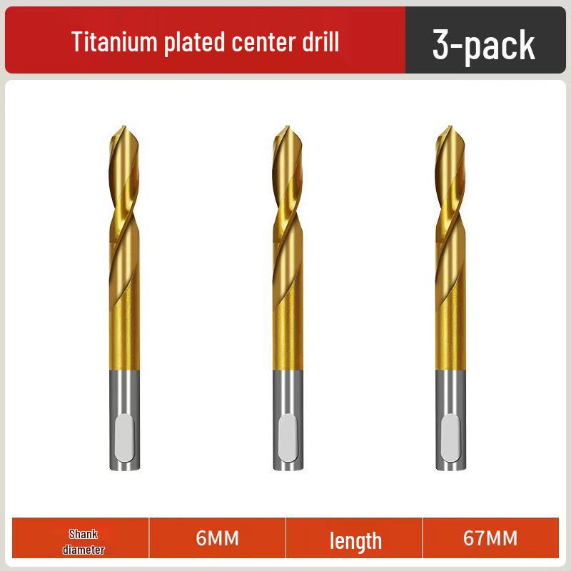 Pânză de găurit bimetalică pentru prelucrarea lemnului: Burghiu pentru Lemn, Gips-carton, Metal, Plastic și PVC - Măritor Găuri pentru Spoturi Încasetate 75mm.