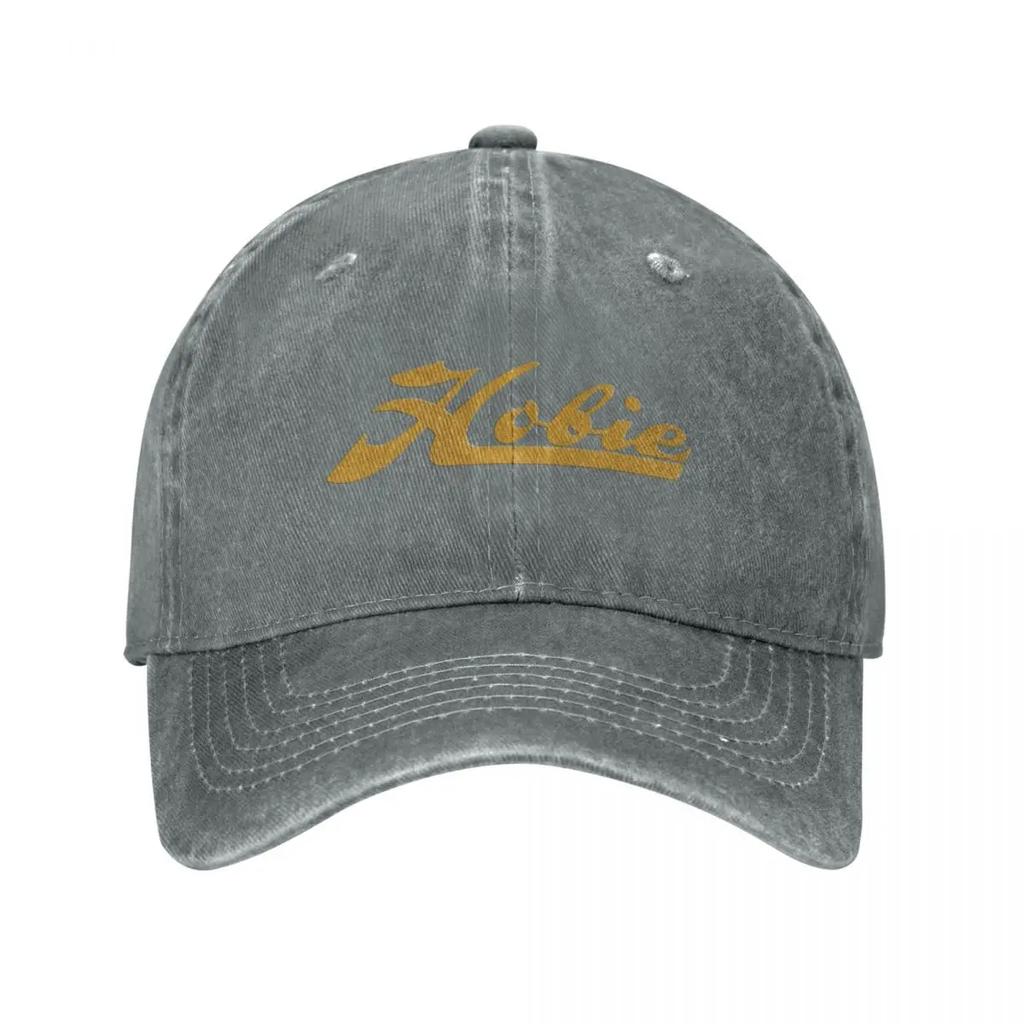 HOBIE BOARDS Baseball Cap Big Size Hat Luxury Cap Hat Unisex Luxury Beach Outing Unisexs Luxury Womens