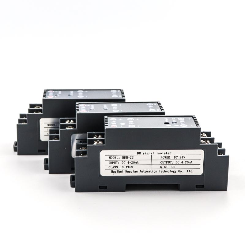 0-500V AC Voltage Transmitter Supplier Voltage Sensor AC DC Voltage Converter Price