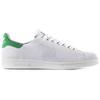 adidas Stan Smith White Green Mesh Unisex Sneakers Footwear-White BB0065