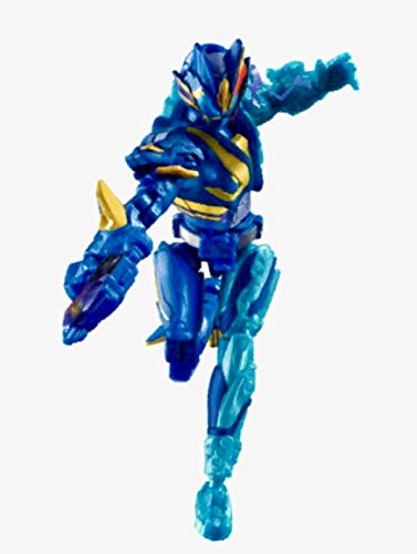 

Sodo Kamen Rider Zero-One AI 07 Rampage Vulcan Body/Armor 2 Types