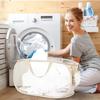 Multifunctional Storage Bag Handheld Laundry Basket Portable Storage Basket  For Children Toys