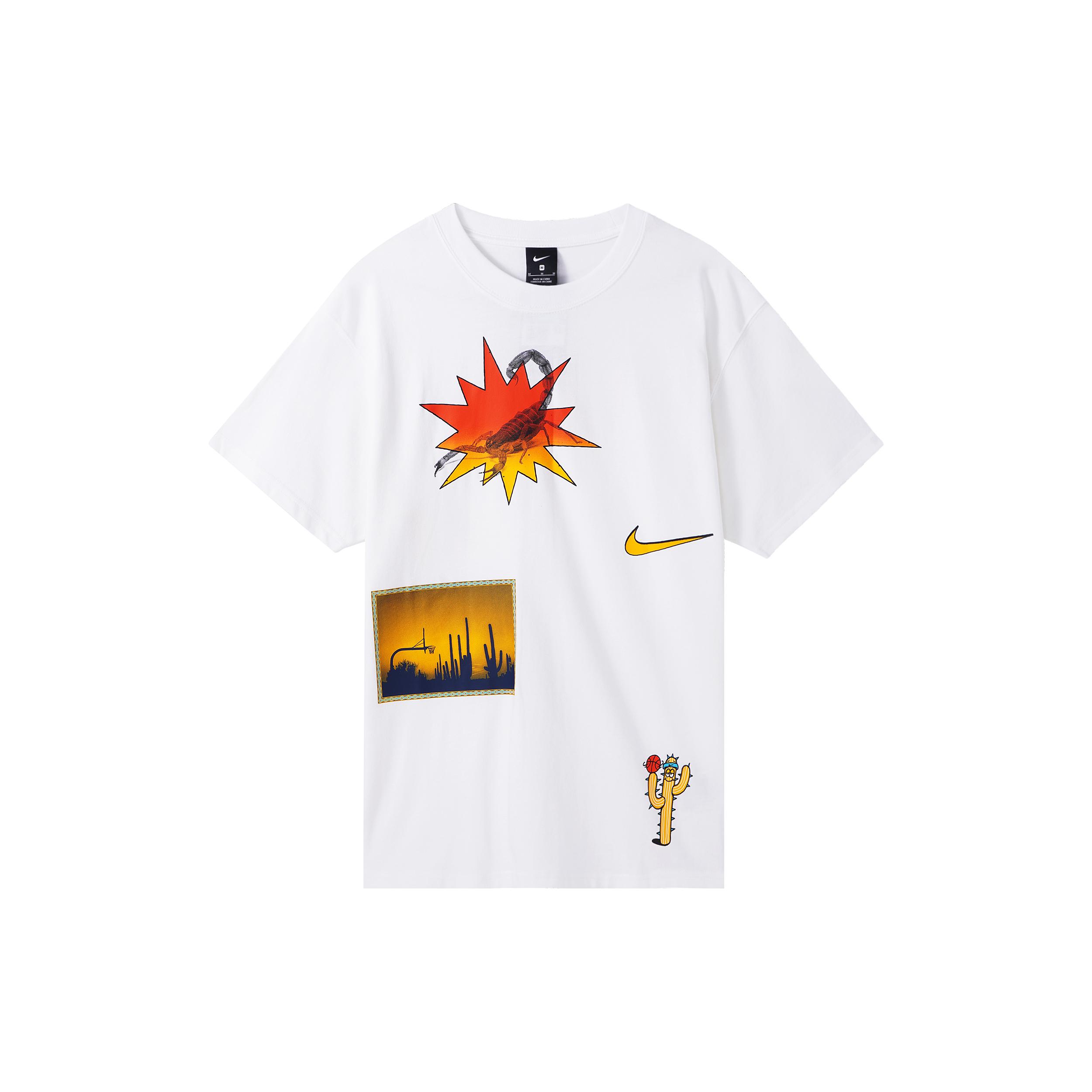 

New Nike T Shirts Men CD1309-100 XXXL