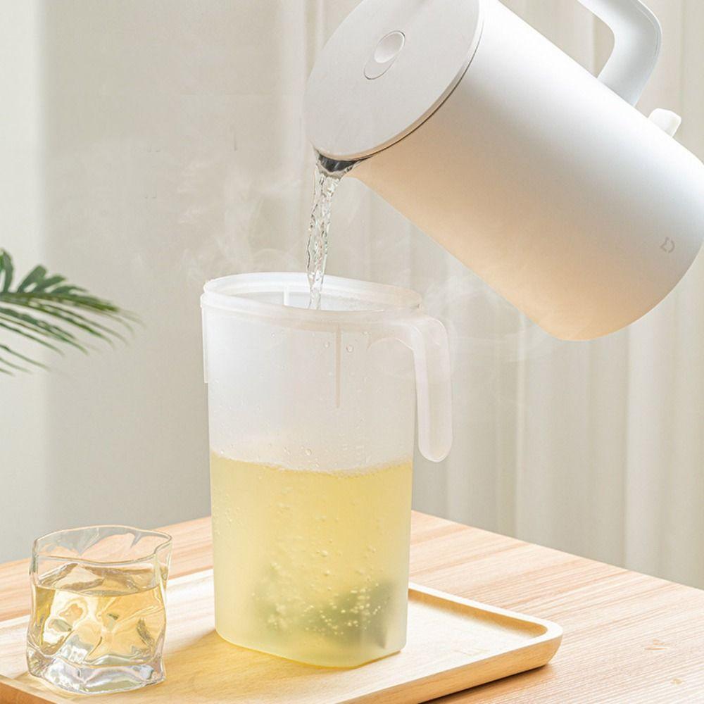 Juice Jug Cold Water Jug Plastics Storage Jug Water Bottle Water Pitcher  Home