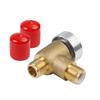 Upgrades Vacuum Breaker Backflow Preventer Completes Maintenance Set Vacuum Breaker Check Valves for Recreational Car
