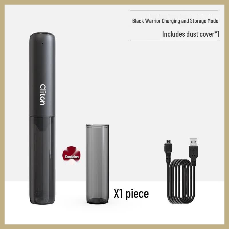 Qiwei Rechargeable Handheld Electric Milk Frother