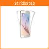 Clear Impactresistant Cover With Tpu Material For S5 Z6 And S9 Series Phones