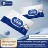 PETCLEAR 80pcs Dog Cat Wash-Free Wipes Pet Bath Deodorant Wipes Cat Dog Disposable Grooming Tissues Pet Cleaning Supplies