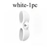 2pcs Household Kitchen Storage Wire Winder Traceless Plug Fixed Power Cord Organizer Cable Management Home Storage Tools