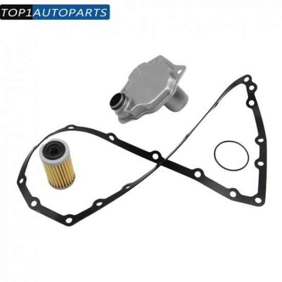 3-tlg. Für 13-19 Nissan Pathfinder Quest QX60 JF017E Getriebeölfilter Dichtung