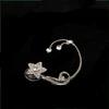 Diamond ins Meteor Star Ear Hanging Earrings Cold Wind Niche Versatile Personality Earrings Earrings Women