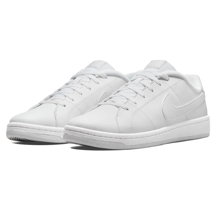 Nike Scarpe da Lifestyle Uomo Court Royale 2 Next Nature Triple White DH3160-100