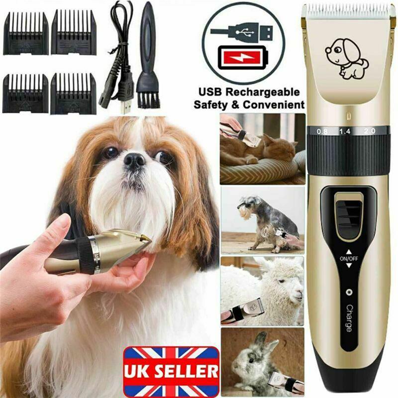 electric dog trimmer