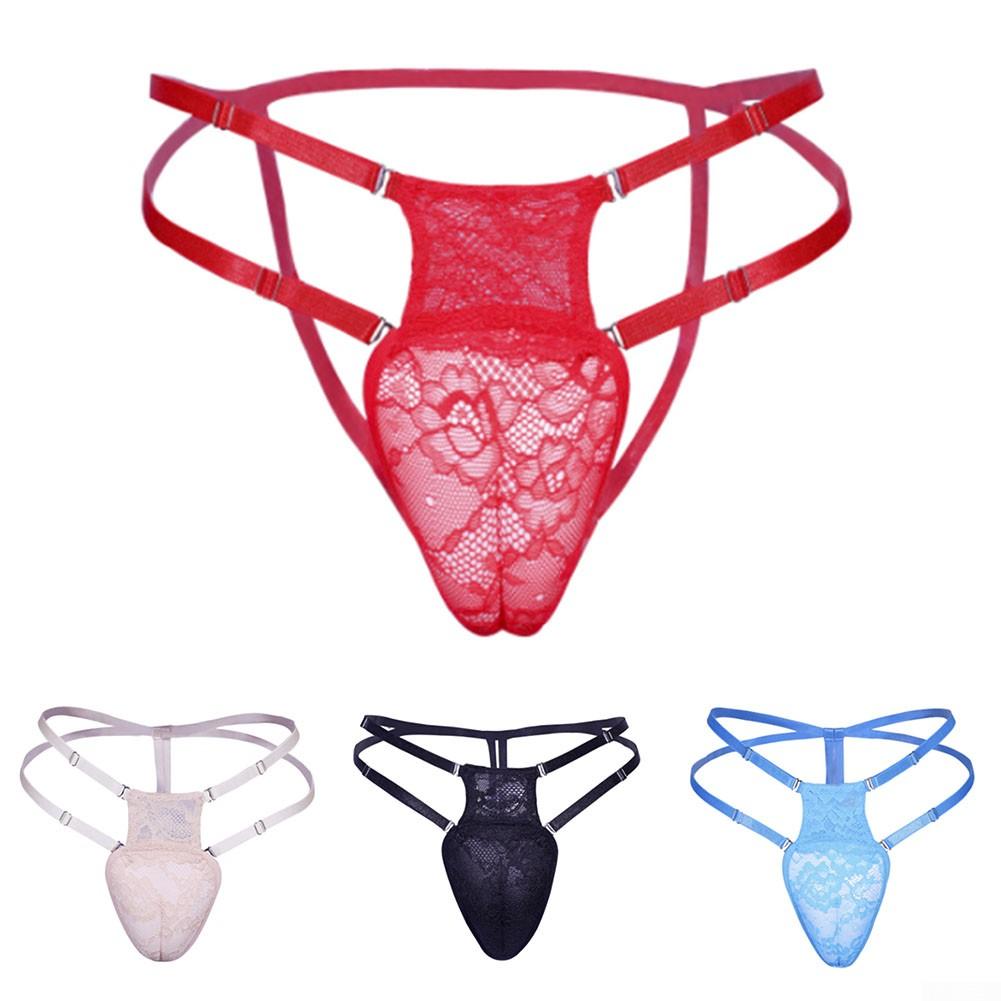 Underclothes Thong Hiding Gaff Thong Male Men G-String