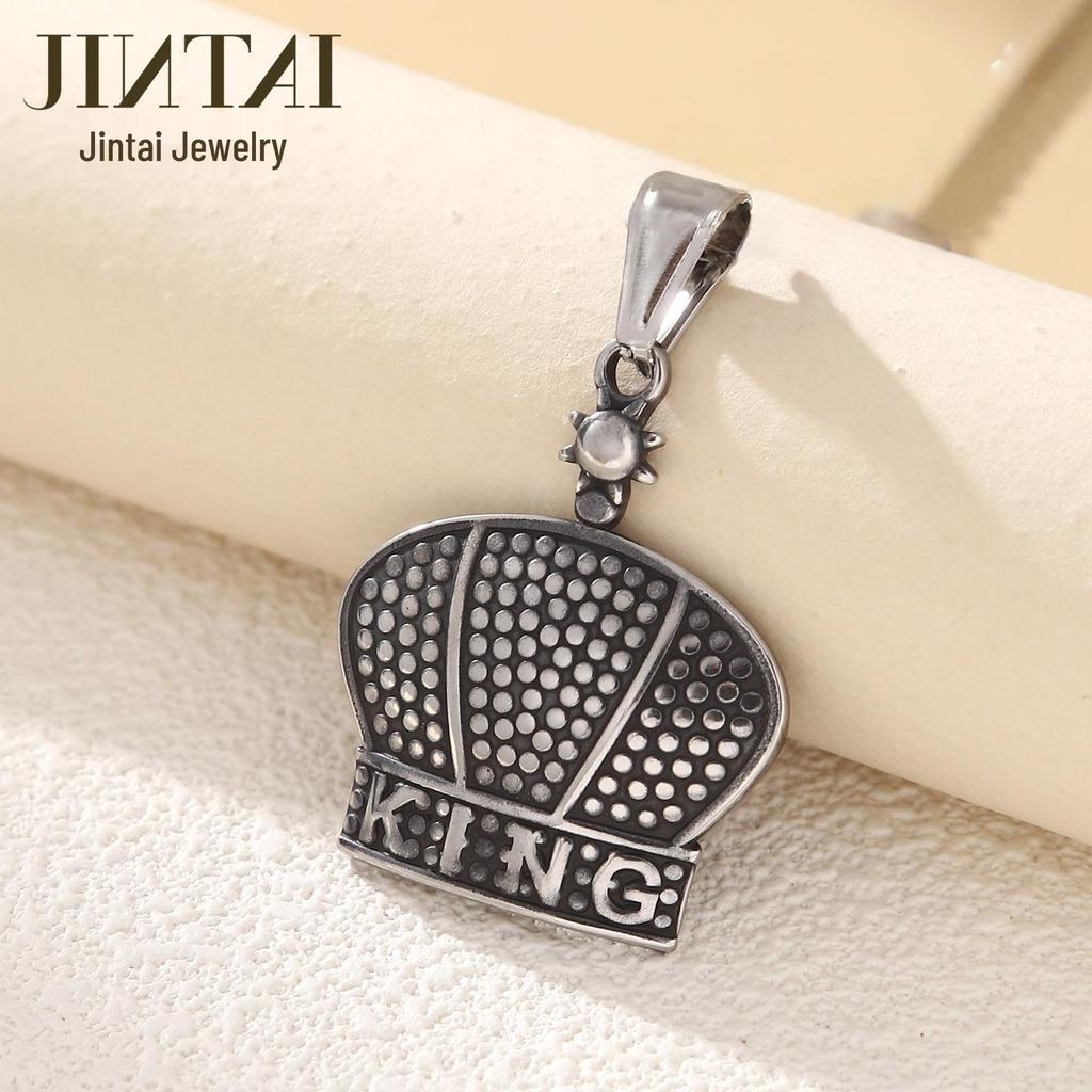2025 Trendy Versatile Stainless Steel Men's Pendant