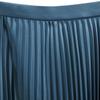 NEMIKA Made In Japan Long Length BONOTTO Fabric Pleated Skirt 11 Relian Women Used