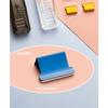 Transparent Push Clip And Refill Clips Student Office Document Organizer Acrylic Clip