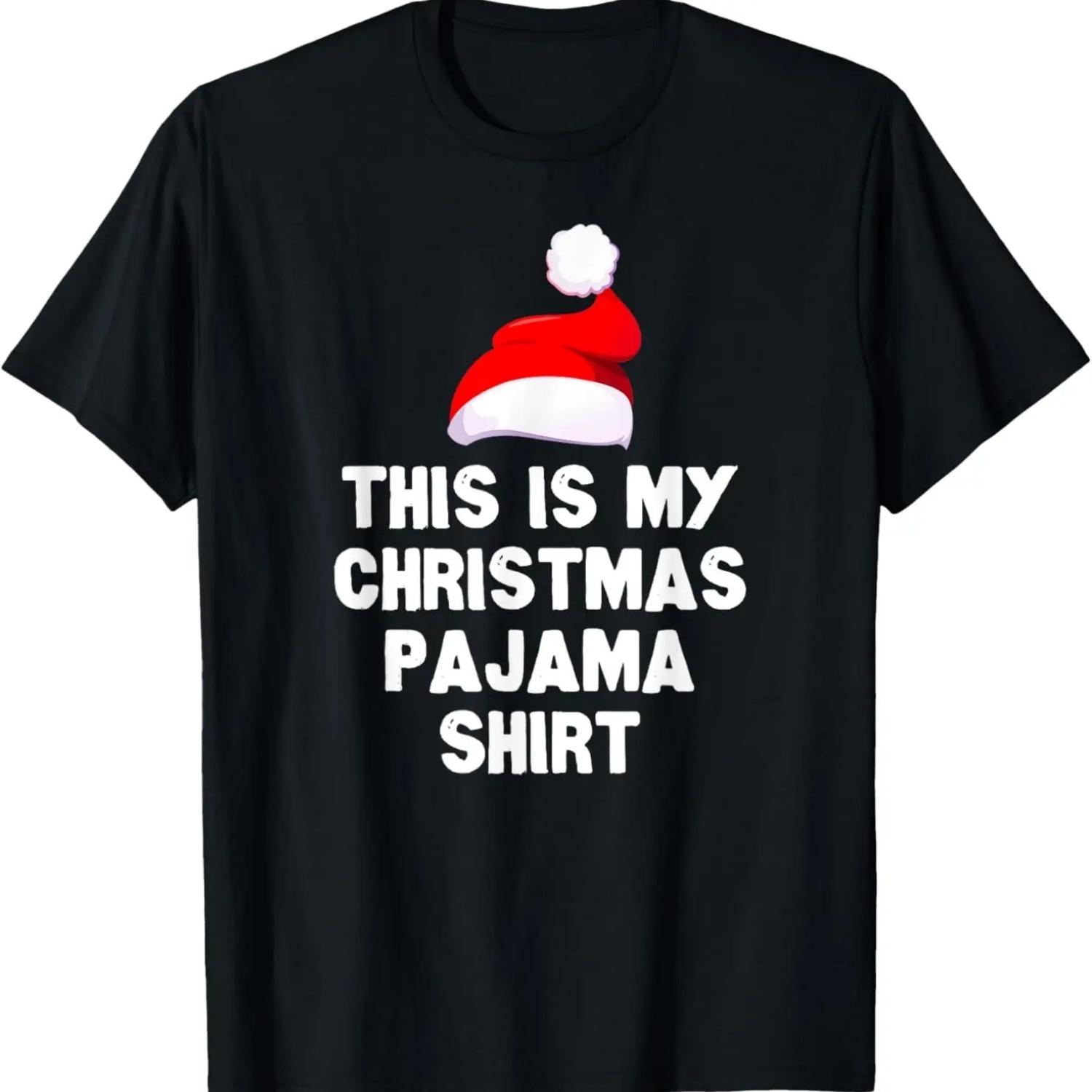 

Christmas Morning Pajama Family Outfit Mens & Womens T-Shirt S чёрный