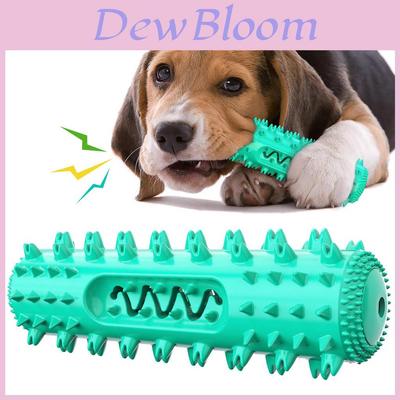 Tpr Sounding Dog Toy With Chewing Sticks For Puppy Dental Care