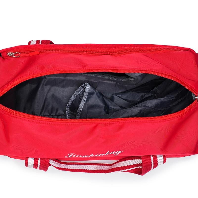 Sac de voyage courte distance Sac de rangement Sac de sport Fitness Grande capacité