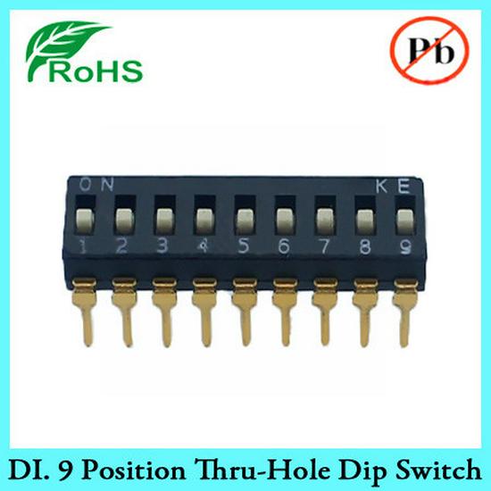 DIP Switch Code Selector