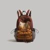 Schoolbag simple backpack new female college bag sports backpack mountaineering bag short trip bag