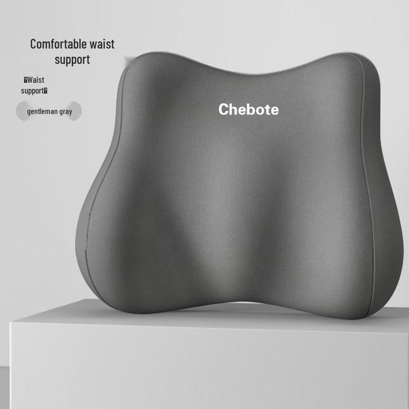 

Эргономичная подушка сиденья с поясничной поддержкой для офисного и студенческого использования -