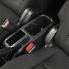 Handbrake Panel Cover For Suzuki Jimny 2018 2019 2020 2021 2022-26 3-Door Center Console Trim Interior Sticker Car Accessories