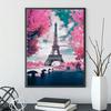 Home Decoration 5D Diamond Painting Full Of Diamonds Eiffel Tower Landscape Cross Stitch Combination Modern Simplicity