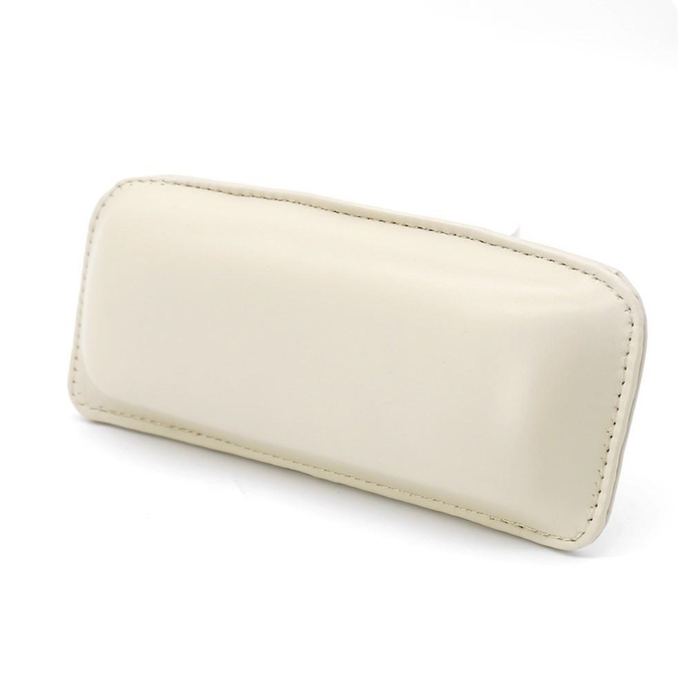 Leather Car Knee Cushion Universal Comfortable Car Pillow Car Door Armrest Pad  Truck