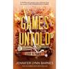Games Untold Paperback # US -M20