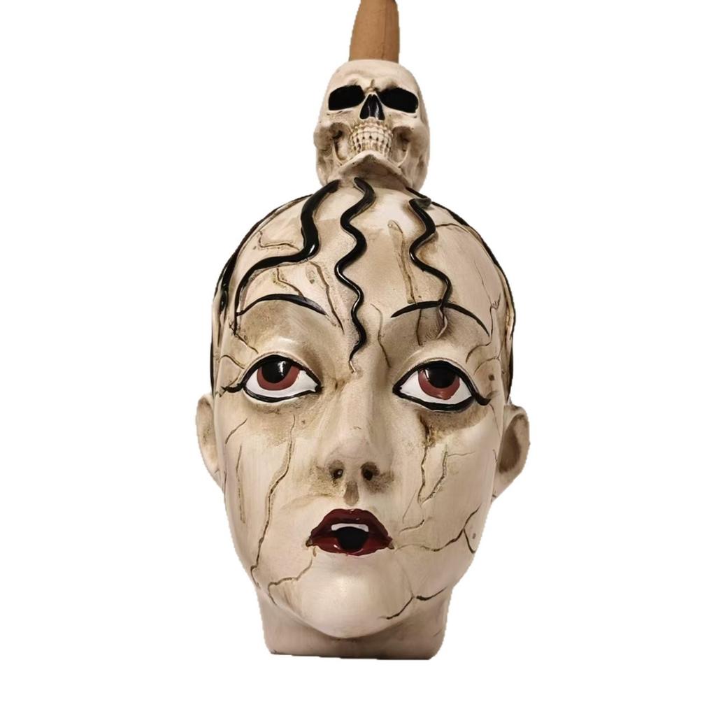 Halloween Plüschtier Dekoration - Skelett Figur für Party-Streich und Heimdekoration