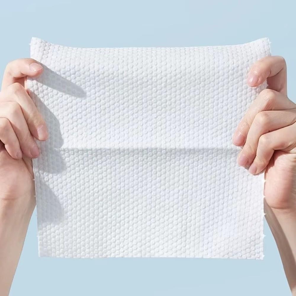 Extra Large Roll Facial Cleansing Towel Thickened and Enlarged Beauty Face Towel  Salon