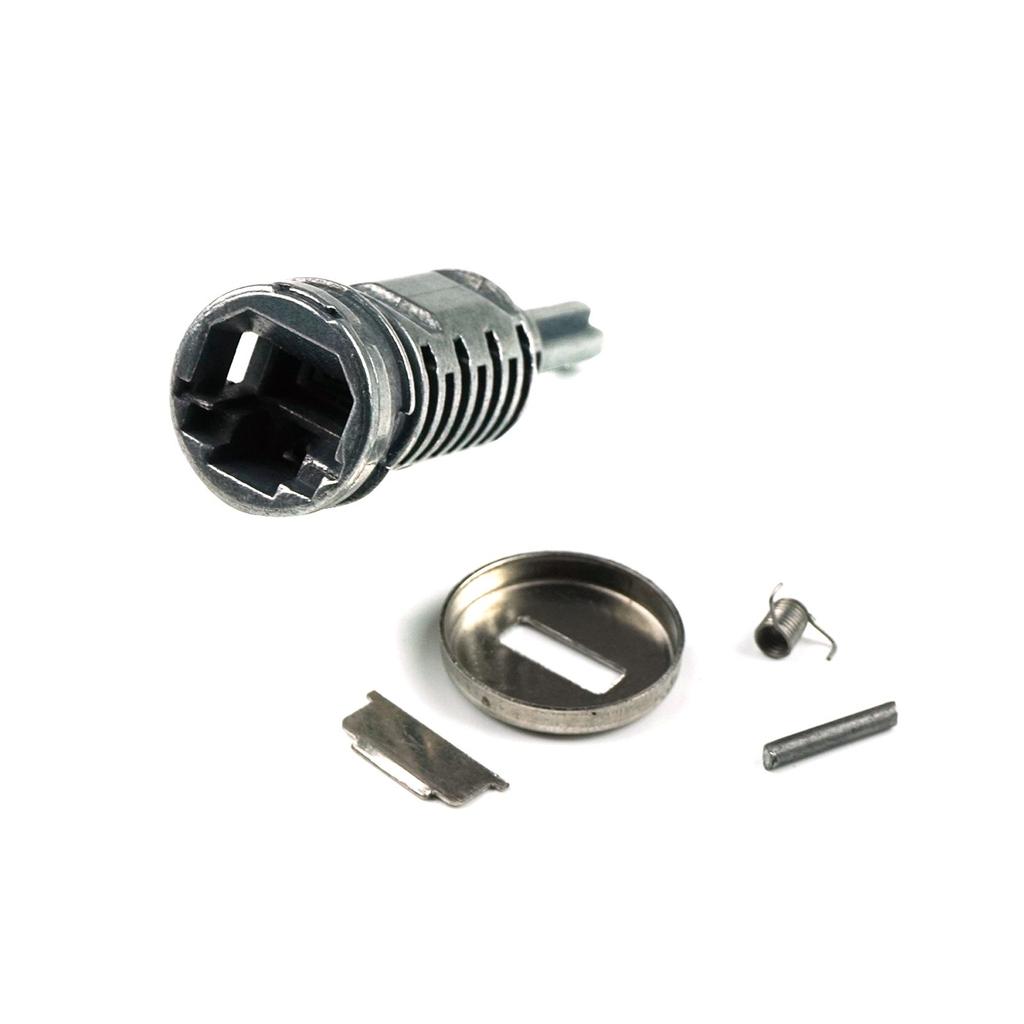 ESC BDP1125 Door Lock SIP22 80/1025 50511842 Barrel Cylinder Casing Lever Springs for Alfa Romeo Giulietta 940 QV 2010-2016