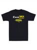 Unisexs Funny Cornhole Sarcastic Tshirt Im Corny Retro Farm Humor Graphic Tee Soft Breathable Crew Neck Shortsleeve Shirt