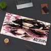 Demon Slayer Print Mouse Pad, for Keyboard Pad Laptop PC Mat for Office Home Use, Desk Decor, Perfect Birthday Gift for Gamers