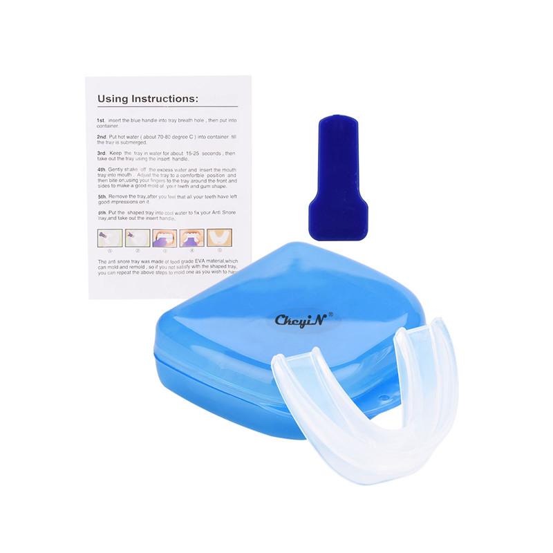 Buy Reduce Snoring Solution Anti Snore Mouthpiece Apnea Guard Bruxism
