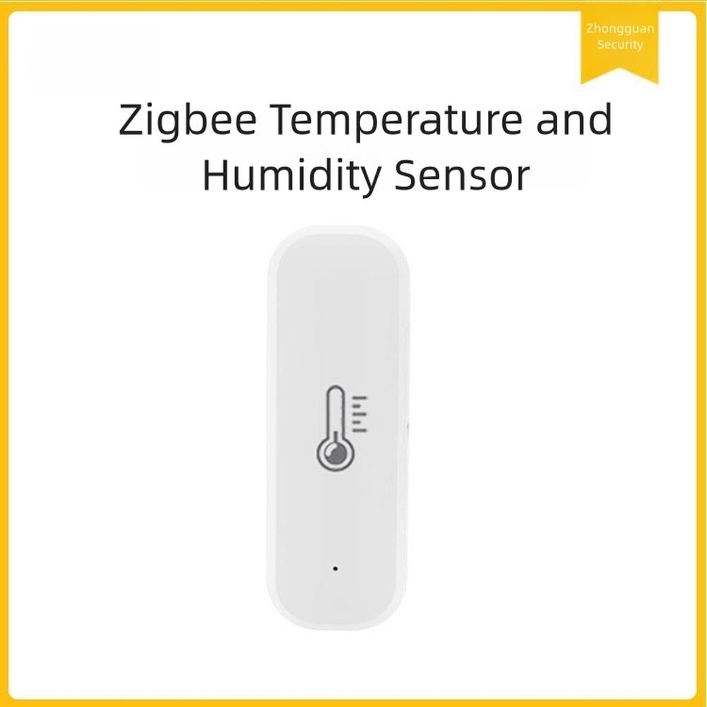 Temperature And Humidity Sensor FOR ZIGBEE Temperature And Humidity Monitoring Home Smart Temperature Humidity Sensor Wireless China Mainland