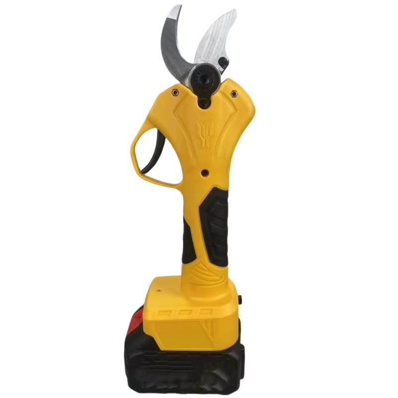 New Wireless Electric Pruning Shears for Garden and Fruit Trees