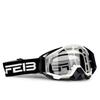 NAFEIB Motorcycle Motocross Sunglasses, Windproof & Shatter-Resistant Goggles for MTB, ATV & Off-Road Sports