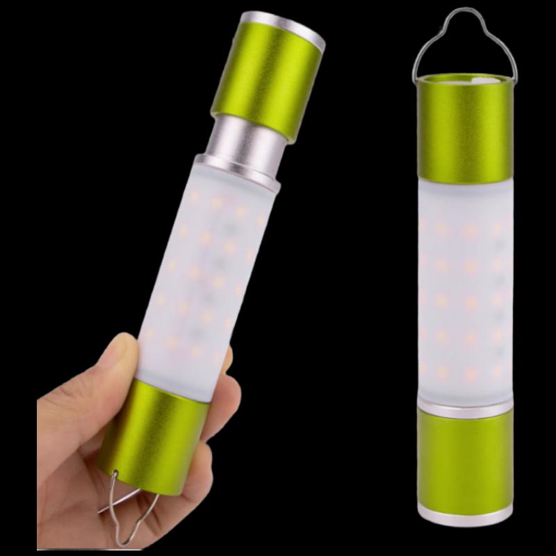 USB Rechargeable T6 Zoom LED Flashlight